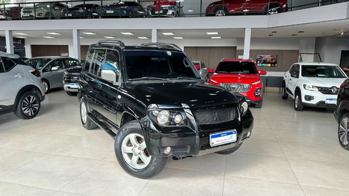 Mitsubishi Pajero TR4 2.0 Flex 5p