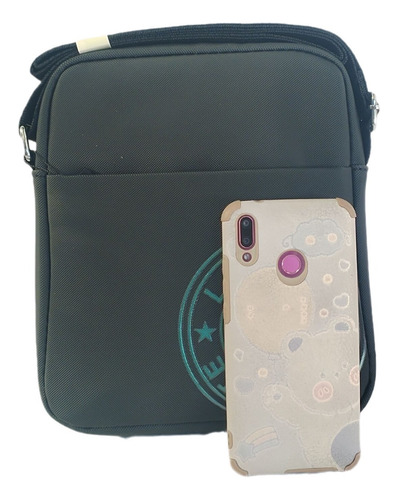 Bolso De Hombro Para Hombre, Versátil, Bandolera Elegante
