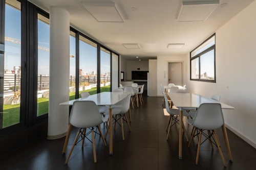 Imagen 3 de 14 de Va204-apartamento A Estrenar Venta 2 Dormitorios Parque Batlle