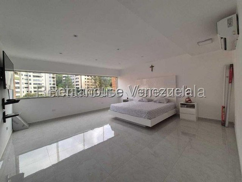 Apartamento En Venta Los Naranjos Del Cafetal Wl25-24222