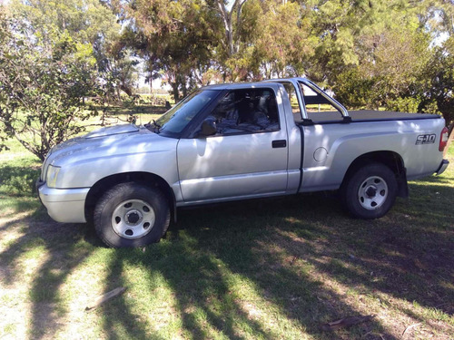 Imagen 6 de 6 de Chevrolet S10 2010 2.8 G4 Cs 4x2 Electronico