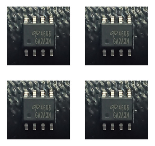 Ci Nce4606 - Mosfet Nce 4606 - Smd - - 1 Peça