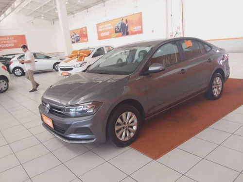 Imagem 5 de 7 de Volkswagen Virtus 1.0 200 Tsi Comfortline Automático