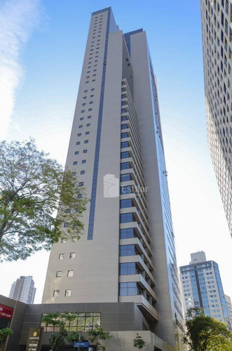 Imagem 13 de 13 de Sala Comercial De 60m² No Centro, Curitiba - Sa0052