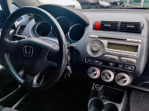 Imagem 7 de 9 de Honda Fit 1.5 Ex 2008 Completo