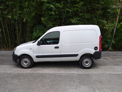 Imagen 5 de 12 de Renault Kangoo Zen Ac 1.6l Tm 2018
