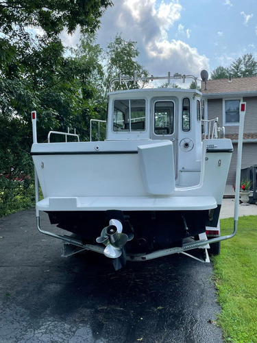 Imagen 9 de 15 de Osprey Pilothouse 26 Cabina Larga 1997