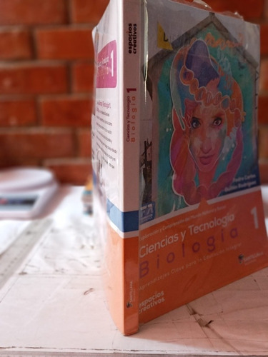 Ciencias Y Tecnología Biología 1 (contestado Y Rubrayado) (Usado)