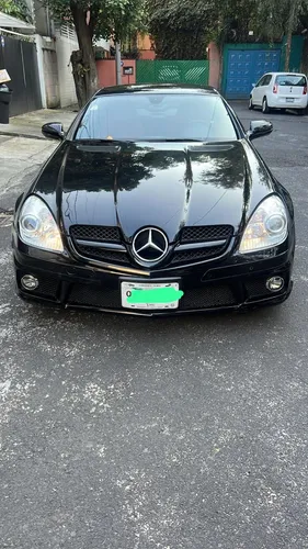 Mercedes-Benz Clase SLK 3.5 350 Mt