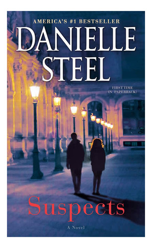 Suspects, De Steel, Danielle. Editorial Random House Uk En Inglés