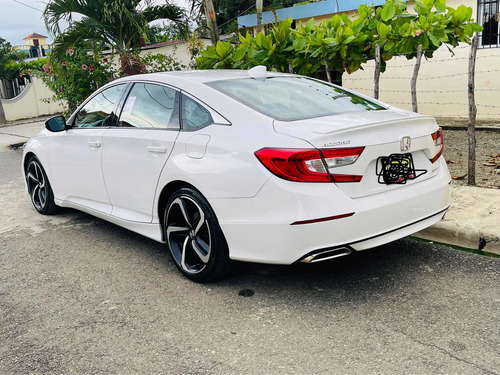 Imagen 2 de 15 de Honda Accord Sport Sedan Americana
