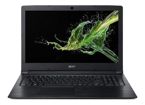 Notebook Acer Aspire 3 A315-53 15.6", Intel Core i5 7200U  4GB de RAM 1TB HDD, Intel HD Graphics 620 1366x768px Linux Endless