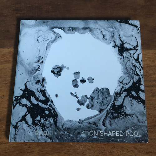 Radiohead - A Moon Shaped Pool / Digipak / Ingles / Cd