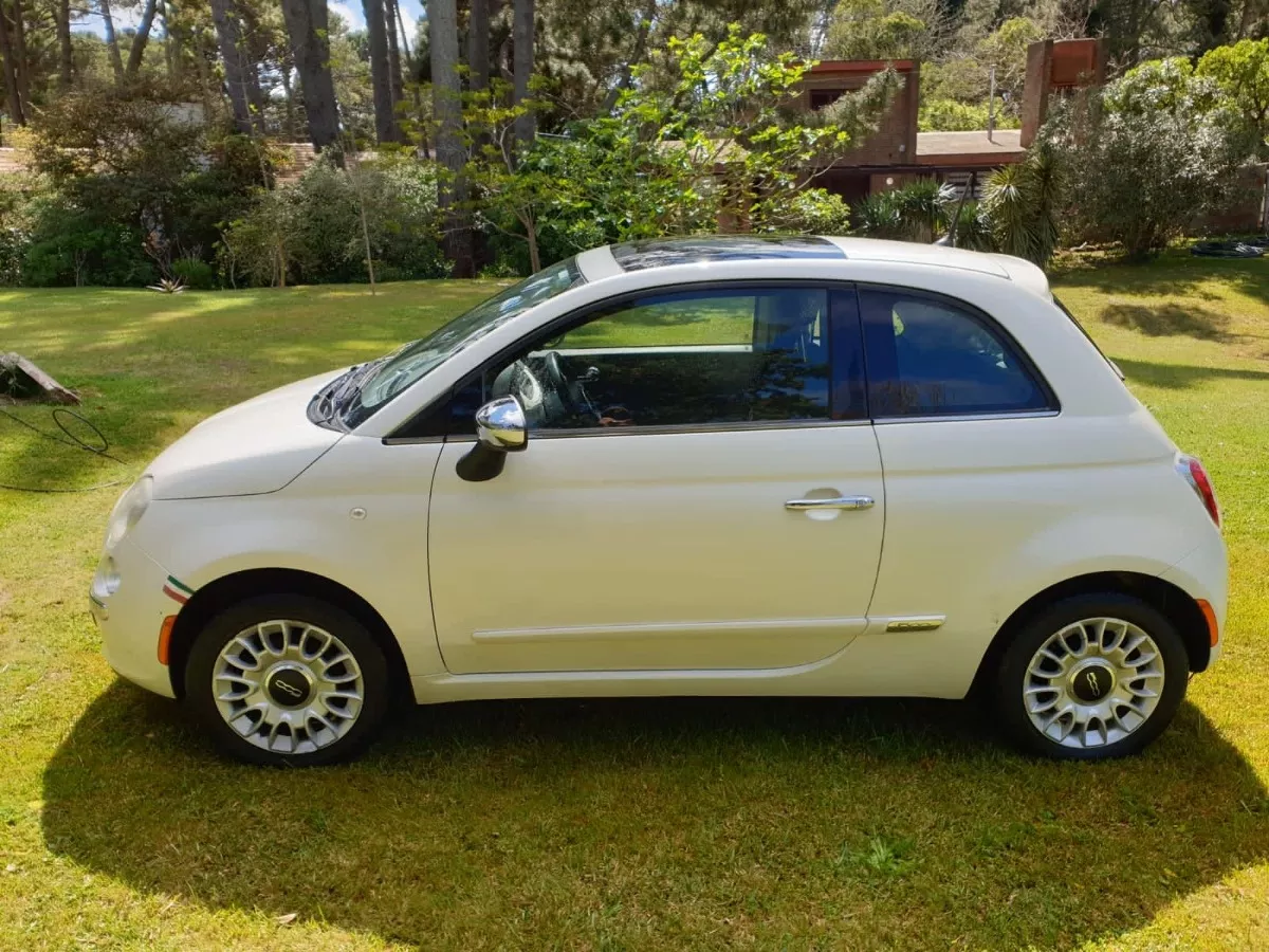 Fiat 500 1.4 Lounge 105cv At