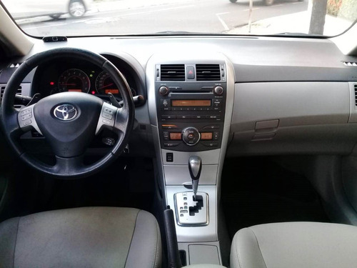 Toyota Corolla 2.0 Xei 16v Flex 4p Automático