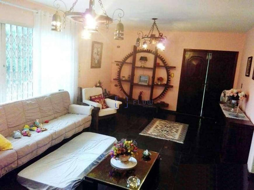 Casa Com 3 Dormitórios À Venda, 260 M² Por R$ 1.350.000 - Parque Da Vila Prudente - São Paulo/sp - Ca1600