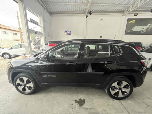 Jeep Compass 2.0 16V FLEX LONGITUDE AUTOMÁTICO