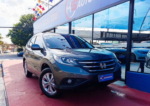 Honda CR-V 2.0 Exl 4x2 Flex Aut. 5p