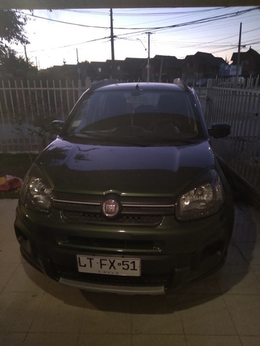 Fiat Uno Way Evo 1.4 Evo 1.4