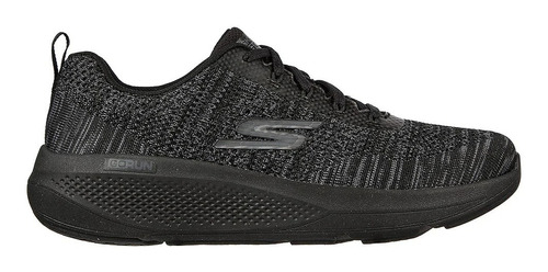 Tenis Skechers Go Run Elevate 128327x/bkgy Negro Original!