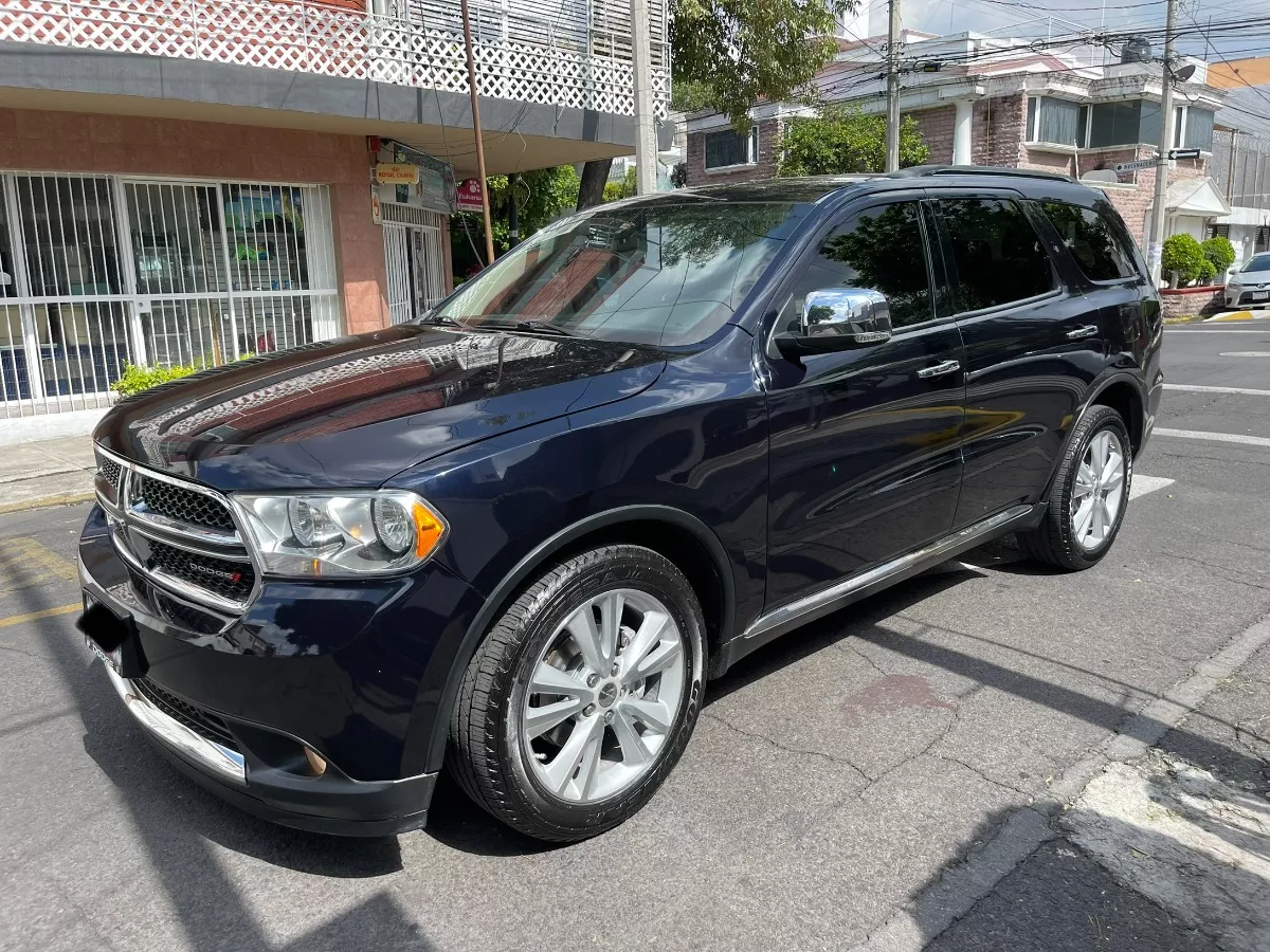 Dodge Durango Crew Luxe V6 At