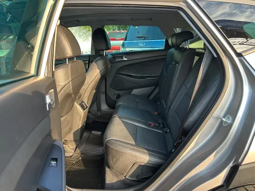 Hyundai Tucson 2.0 Limited Tech At