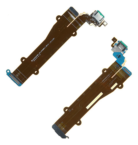 Flex Flexor Centro De Carga Para Lg V60 Thinq 5g Lm-v600