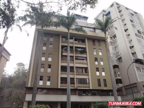 Imagen 1 de 11 de Pent-house En Venta, Terrazas Del Avila 22-15077 Mrw