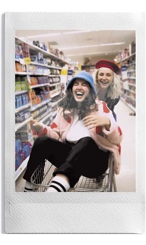 Imagen 2 de 5 de Repuesto Fujifilm Instax-mini-paquete Película Instantánea