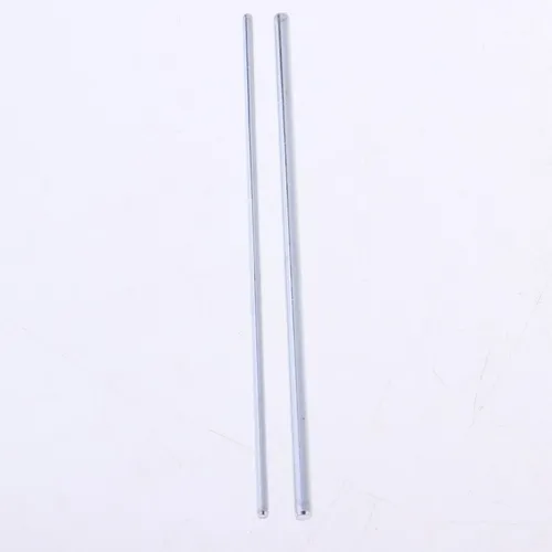 N 100 Piezas 100 Mm X 2 Mm Eje De Barra De Barra Redonda De