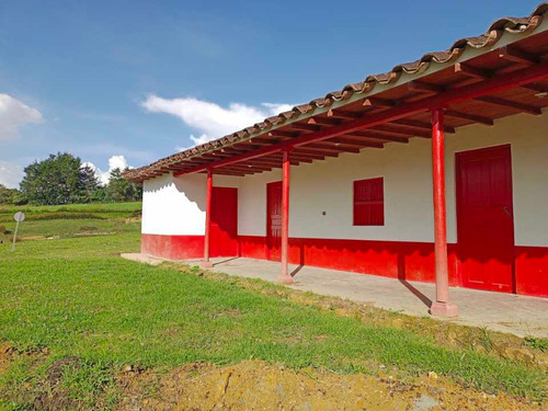 Imagen 23 de 30 de Hermosa Finca Campesina En Venta En Parcelación Excelente Vecindario.
