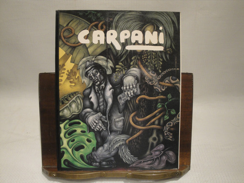 Catalogo, Carpani 1994 Firmado 