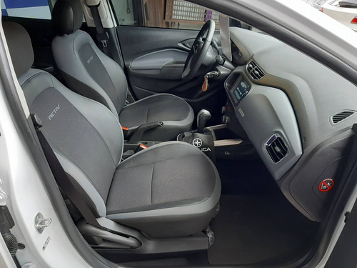 Chevrolet Onix Active 1.4 Automático, Baixa Km!