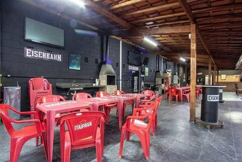 Galpão Para Alugar, 400 M² Por R$ 45.000,00/mês - Jaguaré - São Paulo/sp - Ga0747