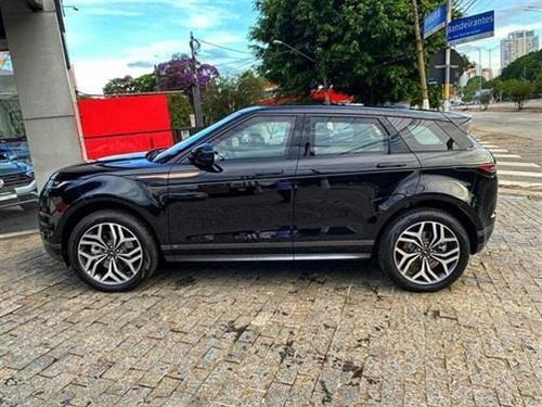 Imagem 6 de 10 de Land Rover Range Rover Evoque Range R. Evo Se Si4 R-dyn. 2.