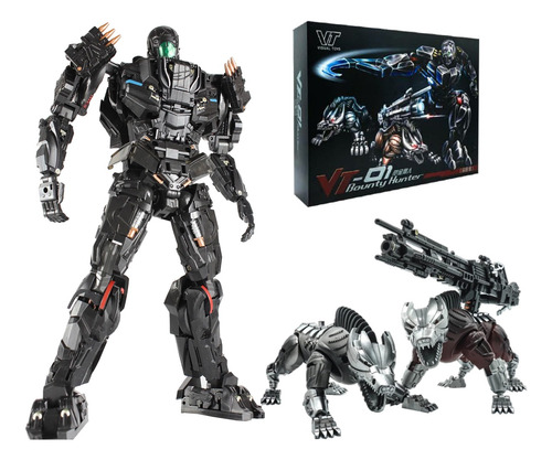 Transformers Visual Toys Peru Kill Lockdown