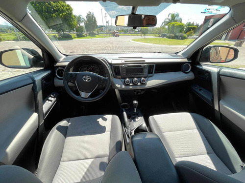 Imagen 9 de 15 de Toyota Rav4 2015 2.5 Le L4 Awd At