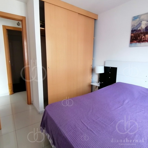 Apartamento De 2 Dormitorios En Maldonado- Ref: 54481