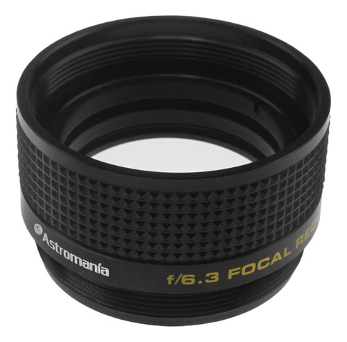 Corrector Reductor Astromania F/6.3 Para Telescopios De La S