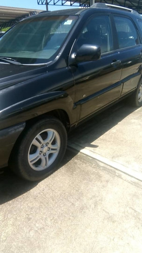 Sportage Aut Negra