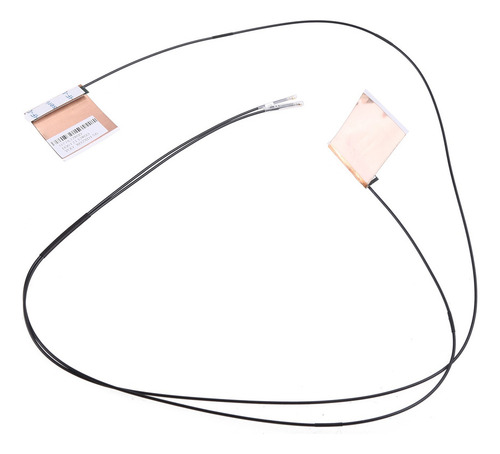 1p Ngff M.2 Wireless Ipex Mhf4 Antena Wifi Cabo Para In-tel