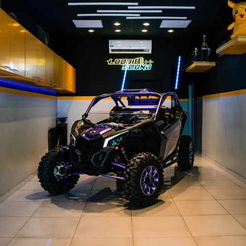 Canam Maverick X3