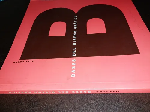 Bases Del Diseño Gráfico Alan Swann E1 (Usado)