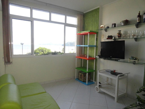 Imagem 4 de 22 de Apartamento À Venda, 40 M² Por R$ 220.000,00 - José Menino - Santos/sp - Ap3277