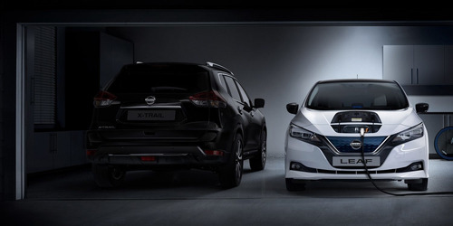 Imagen 10 de 14 de Reserva Por 200.000 Nissan New Leaf