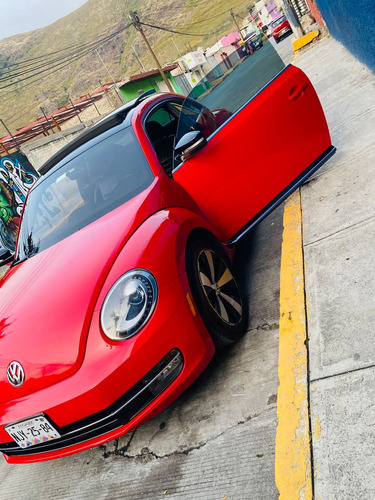 Volkswagen Beetle 2.0 Turbo Dsg 7v At