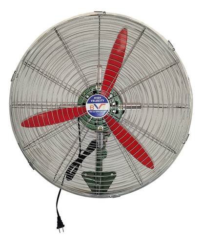 Ventilador Semi Industrial Aéreo 22 Pulgadas Con Rodamiento