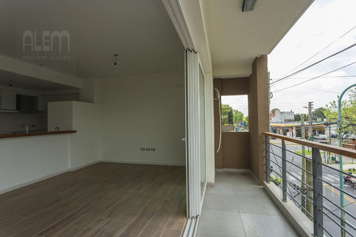 Imagen 10 de 30 de Amplísimo Departamento En Construcción En Adrogué
