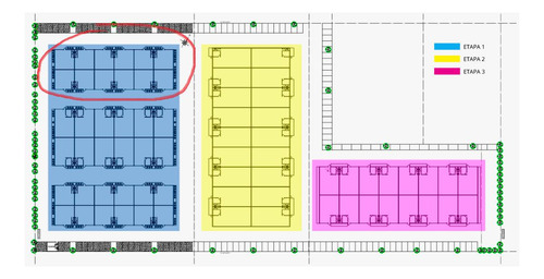 Imagen 6 de 13 de Depósito En Venta En Micro Parque Industrial (pilar)