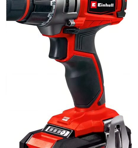 Taladro Atornillador Te-cd 18-2 Li 2bat Carg Einhell